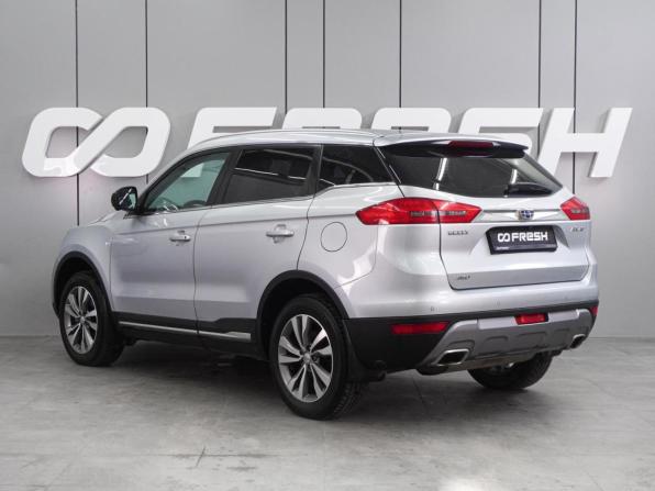 Geely Atlas I с пробегом 2019 года, цена 1 643 000 рублей, 115374 км, внедорожник, Автокод Объявления