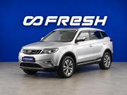 Geely Atlas I Москва  - изображение 27