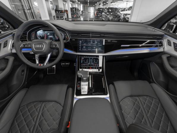Audi Q7 II (4M) Рестайлинг 2 с пробегом 2026 года, цена 14 950 000 рублей, 20 км, внедорожник, Автокод Объявления