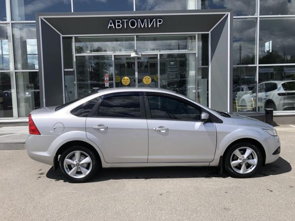 Ford Focus II Рестайлинг с пробегом 2008 года, цена 560 000 рублей, 181151 км, седан, Автокод Объявления