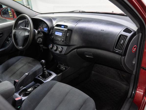 Hyundai Elantra IV (HD) с пробегом 2009 года, цена 500 000 рублей, 351819 км, седан, Автокод Объявления