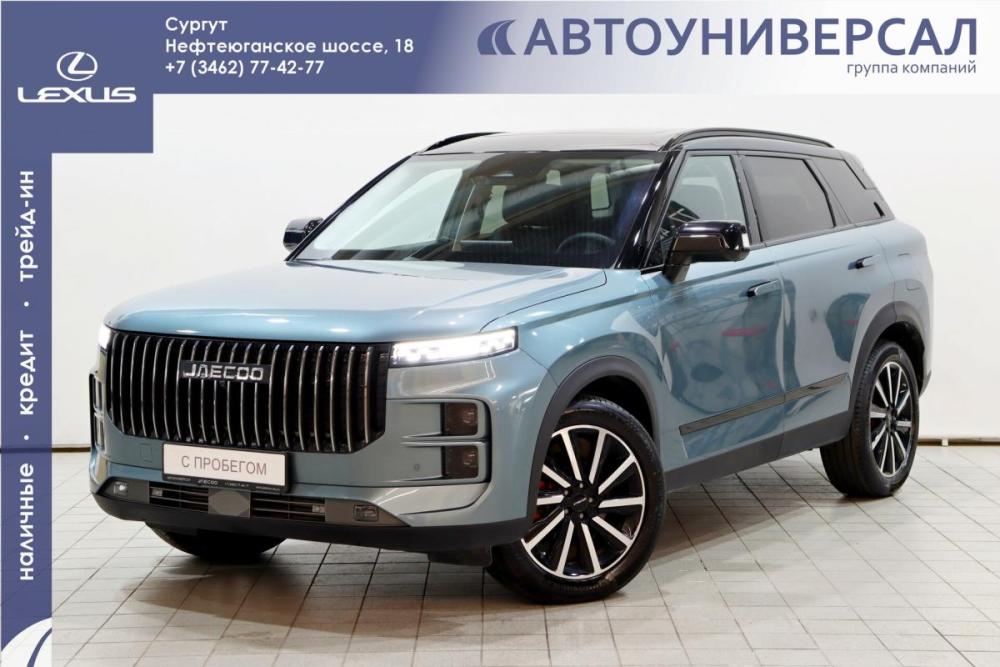 Jaecoo J7 I Сургут  - изображение 1