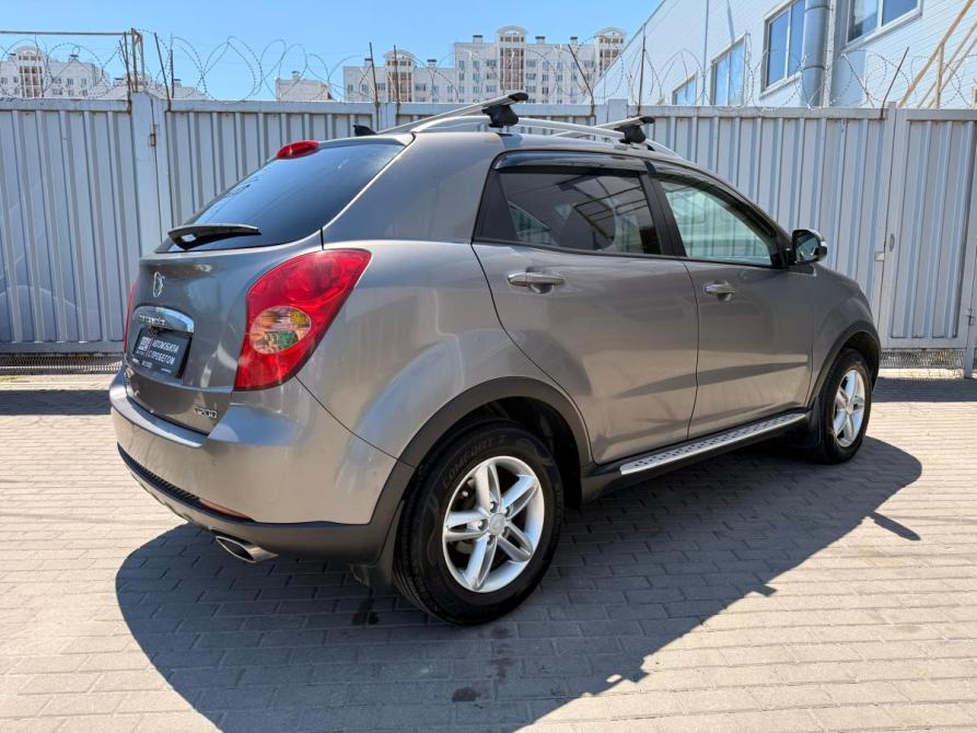 SsangYong Korando III Рестайлинг Ростов-на-Дону  - изображение 7