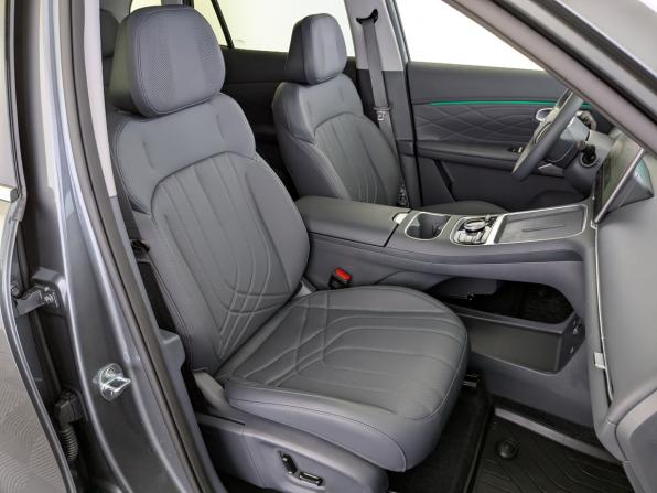 Geely EX5 Гибрид с пробегом 2026 года, цена 3 600 000 рублей, 5284 км, внедорожник, Автокод Объявления