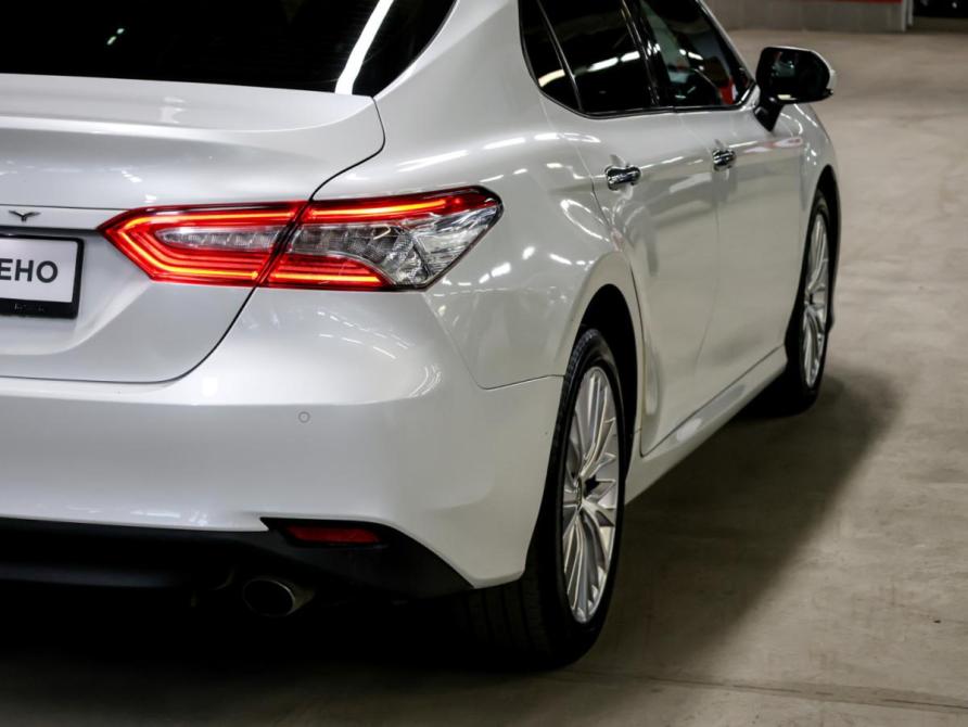 Toyota Camry VIII (XV70) Москва  - изображение 26