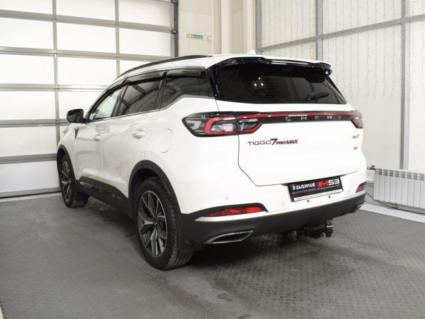 Chery Tiggo 7 Pro Max I Рестайлинг с пробегом 2024 года, цена 1 945 999 рублей, 29520 км, внедорожник, Автокод Объявления