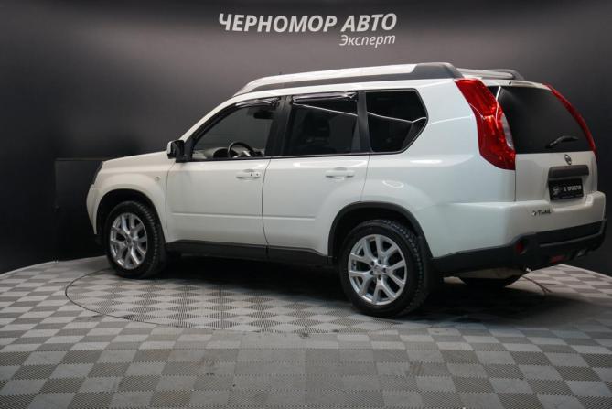 Nissan X-Trail II Рестайлинг с пробегом 2013 года, цена 1 490 000 рублей, 196000 км, внедорожник, Автокод Объявления