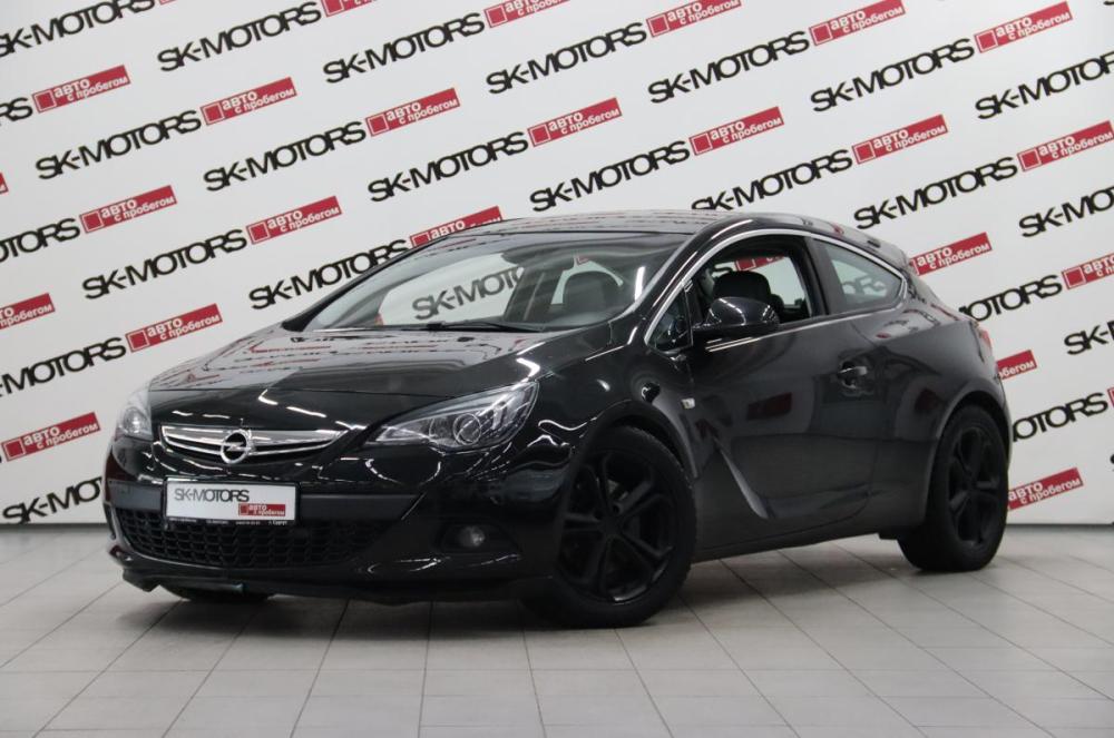 Opel Astra J Рестайлинг Сургут  - изображение 1