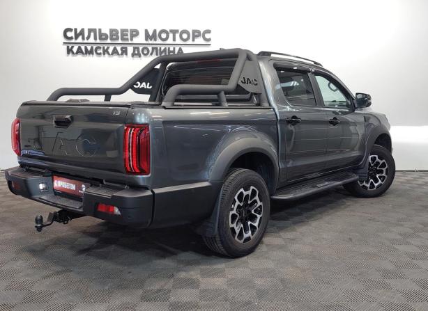 JAC T9 с пробегом 2024 года, цена 2 920 000 рублей, 55000 км, пикап, Автокод Объявления