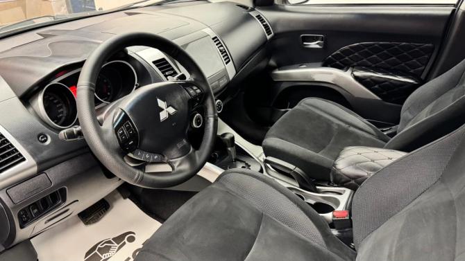 Mitsubishi Outlander II с пробегом 2007 года, цена 835 000 рублей, 360187 км, внедорожник, Автокод Объявления