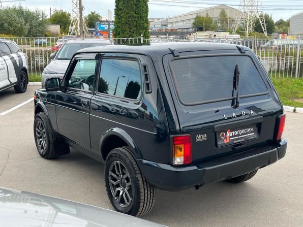 Lada (ВАЗ) Niva Legend с пробегом 2023 года, цена 850 000 рублей, 33200 км, внедорожник, Автокод Объявления