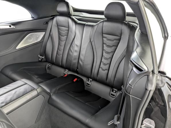 BMW 8 серии II (G14/G15/G16) с пробегом 2021 года, цена 8 395 000 рублей, 55133 км, кабриолет, Автокод Объявления