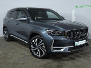 Geely Monjaro I Москва  - изображение 38