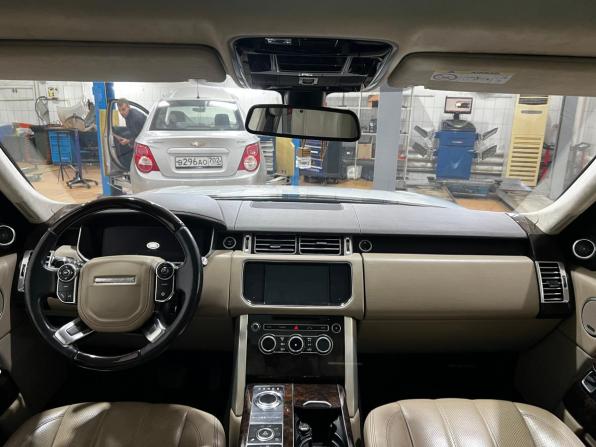 Land Rover Range Rover IV с пробегом 2015 года, цена 3 999 000 рублей, 160257 км, внедорожник, Автокод Объявления
