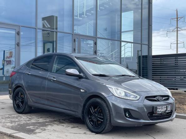 Hyundai Solaris I с пробегом 2014 года, цена 620 000 рублей, 198135 км, седан, Автокод Объявления