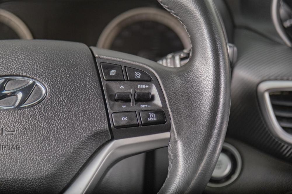 Hyundai Tucson III Рестайлинг Томск  - изображение 15