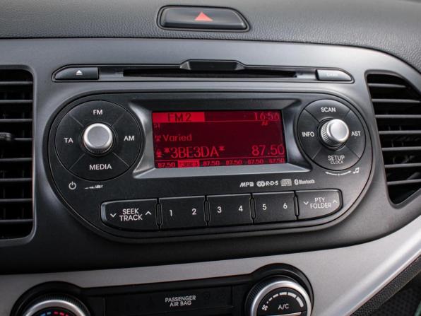 Kia Picanto II с пробегом 2011 года, цена 790 000 рублей, 202983 км, хэтчбек, Автокод Объявления