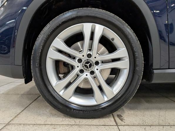 Mercedes-Benz GLA I (X156) с пробегом 2017 года, цена 2 350 000 рублей, 124500 км, внедорожник, Автокод Объявления