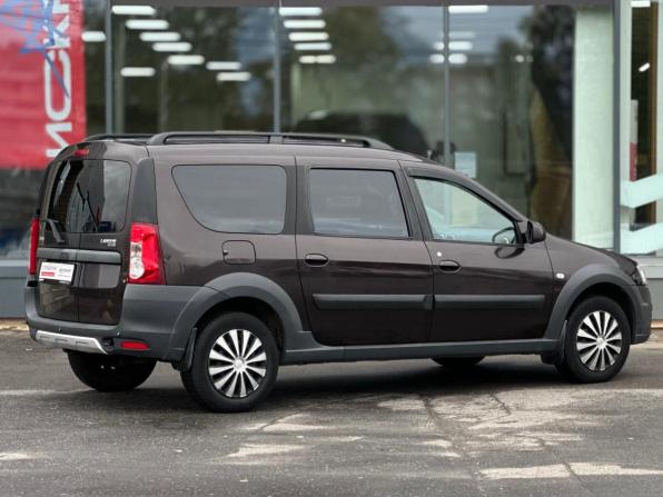 Lada (ВАЗ) Largus I с пробегом 2018 года, цена 799 000 рублей, 130171 км, универсал, Автокод Объявления