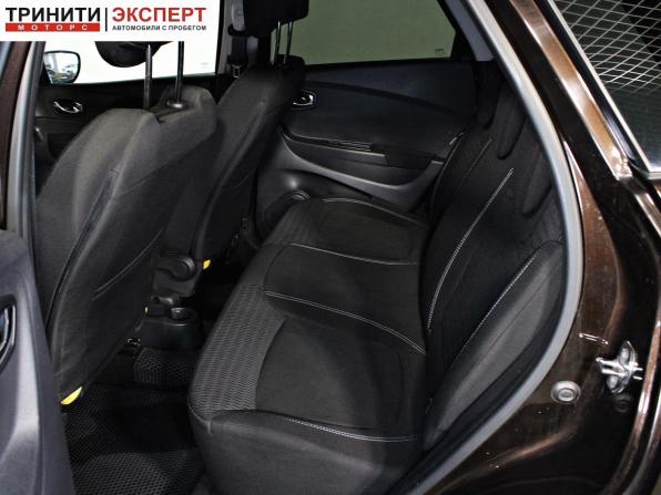 Renault Kaptur I с пробегом 2017 года, цена 1 567 000 рублей, 131308 км, внедорожник, Автокод Объявления