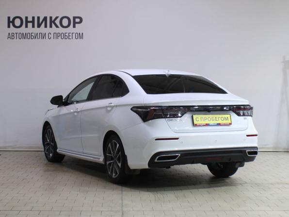 Omoda S5 с пробегом 2023 года, цена 1 539 000 рублей, 41114 км, седан, Автокод Объявления