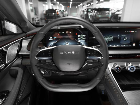 Exeed TXL I Рестайлинг 2 с пробегом 2024 года, цена 3 050 000 рублей, 26901 км, внедорожник, Автокод Объявления