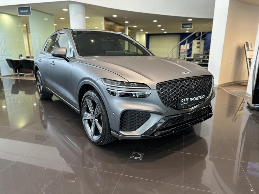 Genesis GV70 I Казань  - изображение 3