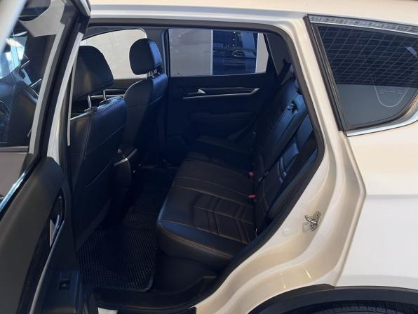 Dongfeng AX7 I с пробегом 2017 года, цена 1 290 000 рублей, 76913 км, внедорожник, Автокод Объявления