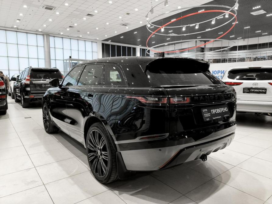 Land Rover Range Rover Velar I Казань  - изображение 8