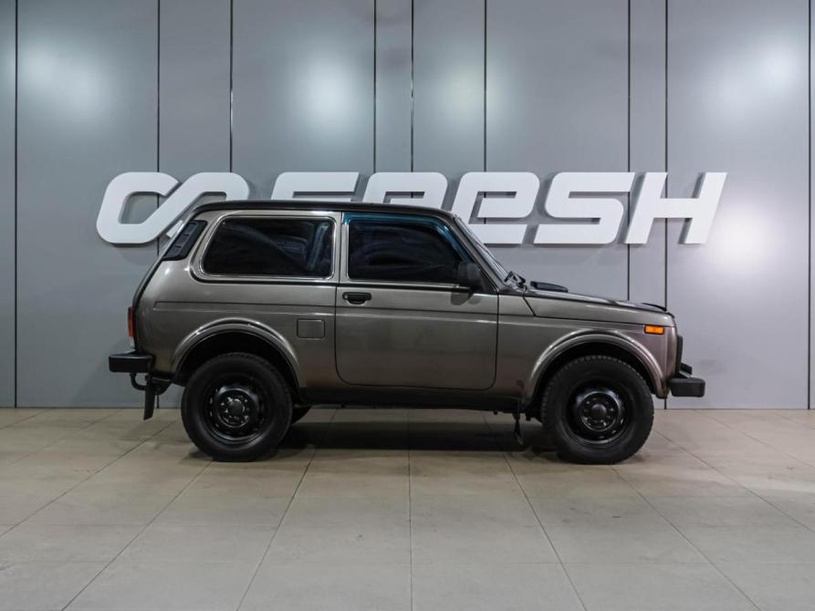 Lada (ВАЗ) 2121 (4x4) I Рестайлинг Воронеж  - изображение 5
