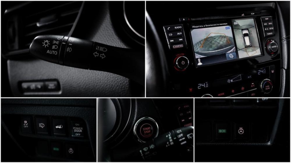 Nissan X-Trail III Рестайлинг Москва  - изображение 18