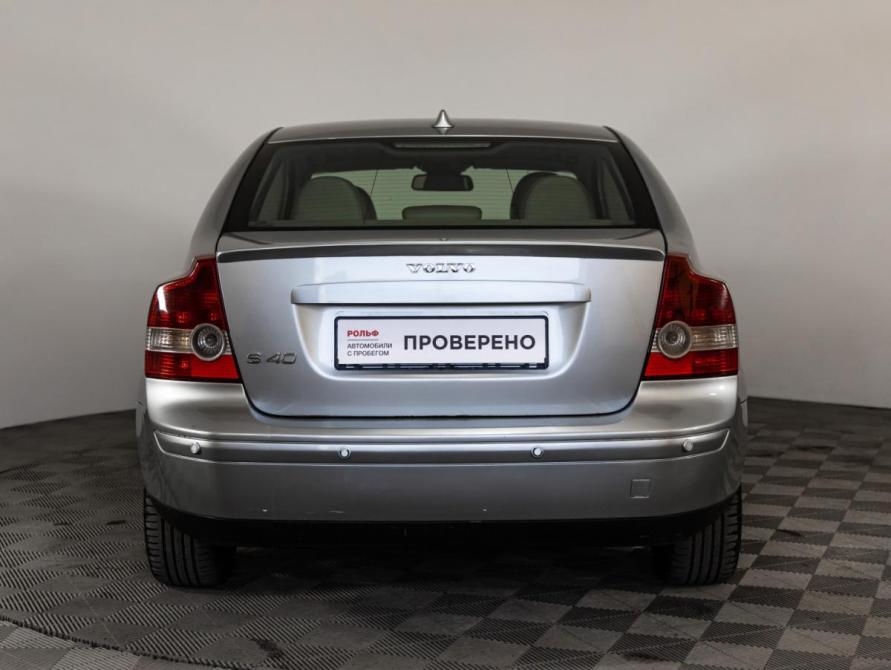 Volvo S40 II Санкт-Петербург  - изображение 6