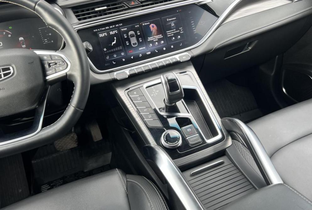 Geely Atlas Pro Красноярск  - изображение 16