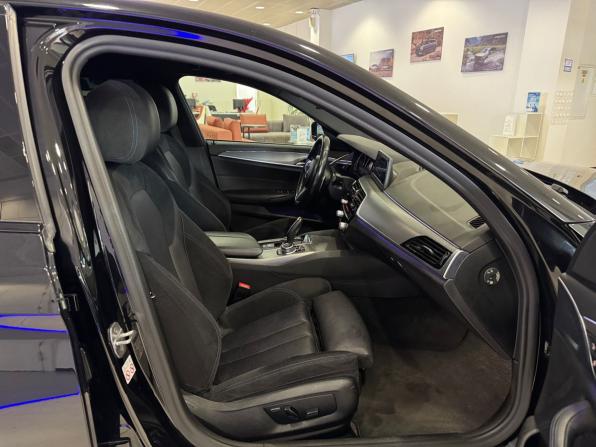BMW 5 серии VII (G30/G31/G38) с пробегом 2019 года, цена 3 464 000 рублей, 151640 км, седан, Автокод Объявления