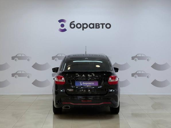 Lada (ВАЗ) Granta I Рестайлинг с пробегом 2025 года, цена 1 140 000 рублей, 19269 км, седан, Автокод Объявления
