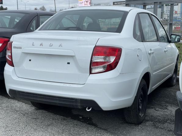 Новый Lada (ВАЗ) Granta I Рестайлинг 2026 года, цена 1 101 000 рублей, седан, Автокод Объявления