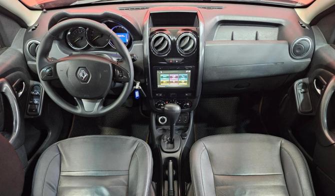 Renault Duster I Рестайлинг с пробегом 2017 года, цена 1 169 000 рублей, 156035 км, внедорожник, Автокод Объявления