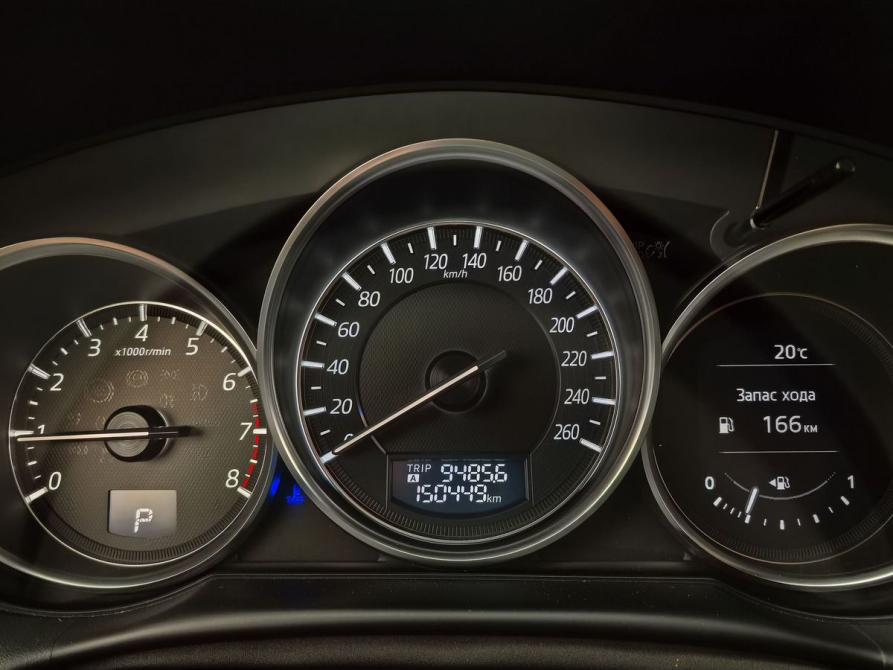Mazda CX-5 I Рестайлинг Москва  - изображение 17