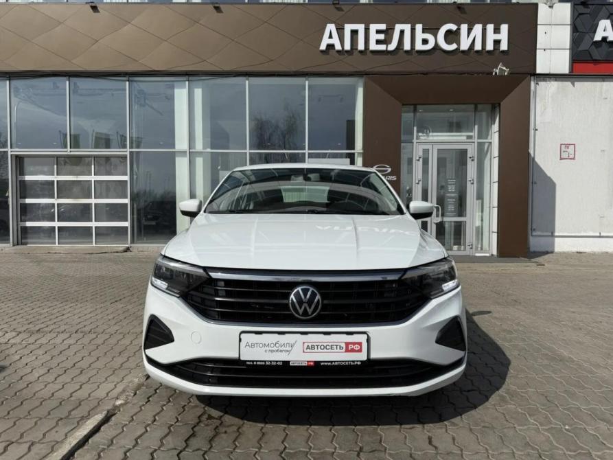 Volkswagen Polo VI Набережные Челны  - изображение 2