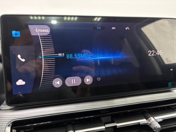 Chery Tiggo 8 Pro I с пробегом 2022 года, цена 2 120 000 рублей, 94343 км, внедорожник, Автокод Объявления
