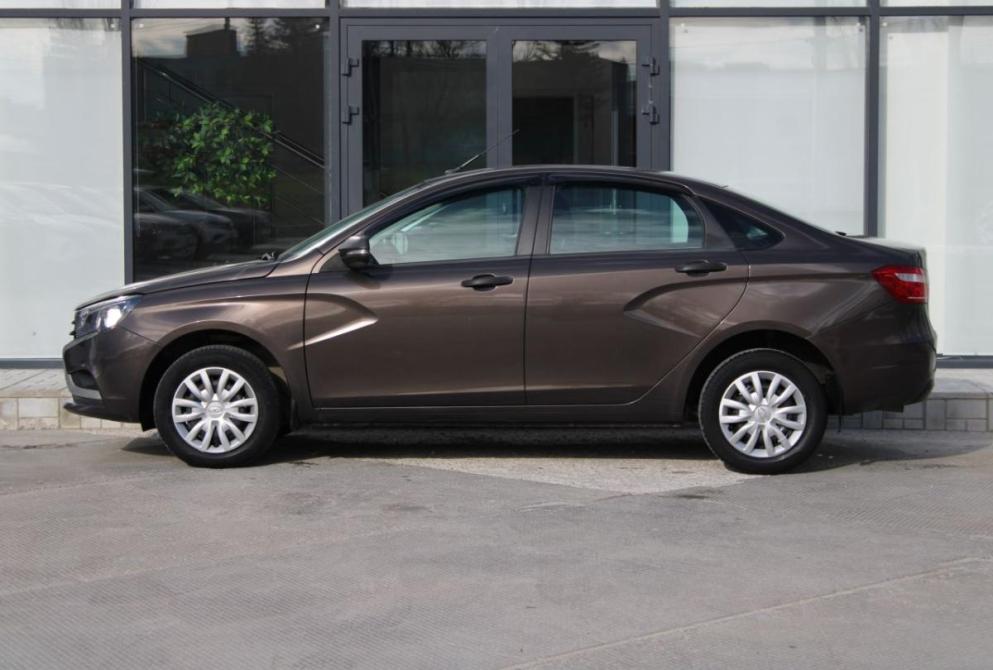 Lada (ВАЗ) Vesta I Саратов  - изображение 11