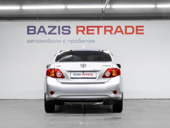 Toyota Corolla X (E140 E150) с пробегом 2008 года, цена 888 000 рублей, 258049 км, седан, Автокод Объявления