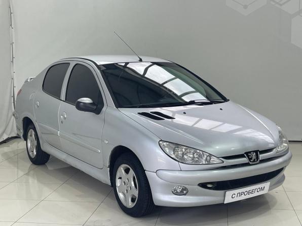 Peugeot 206 с пробегом 2008 года, цена 175 000 рублей, 235197 км, седан, Автокод Объявления