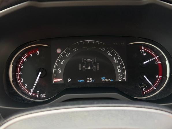Toyota RAV4 V (XA50) с пробегом 2021 года, цена 3 330 000 рублей, 102000 км, внедорожник, Автокод Объявления