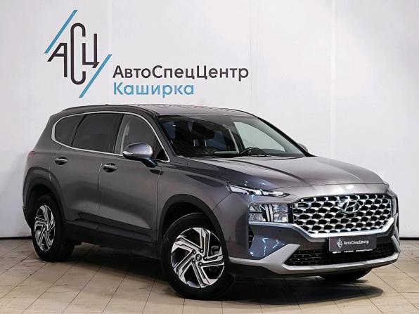 Hyundai Santa Fe IV Рестайлинг с пробегом 2021 года, цена 3 529 000 рублей, 85020 км, внедорожник, Автокод Объявления