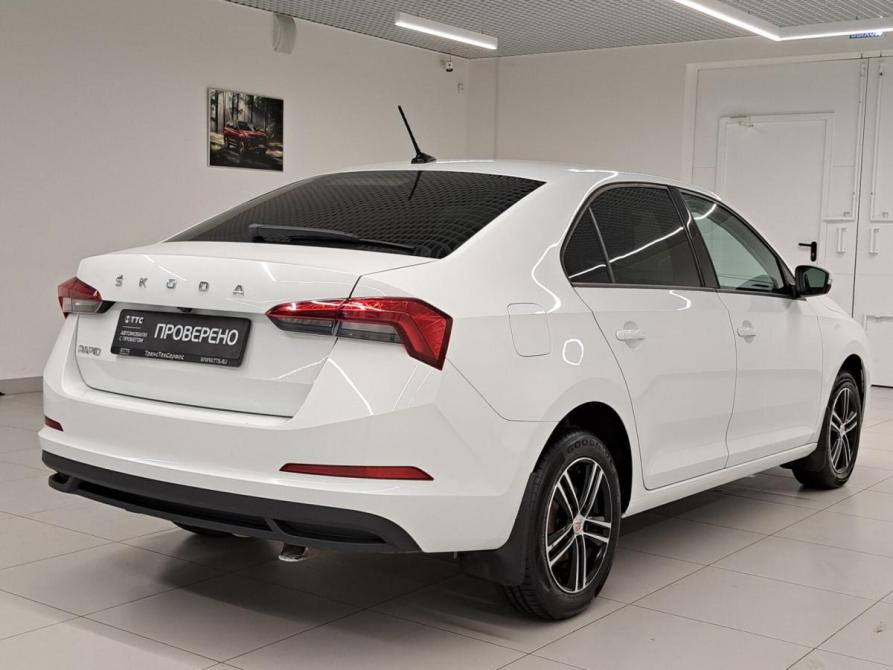 Skoda Rapid II Казань  - изображение 6