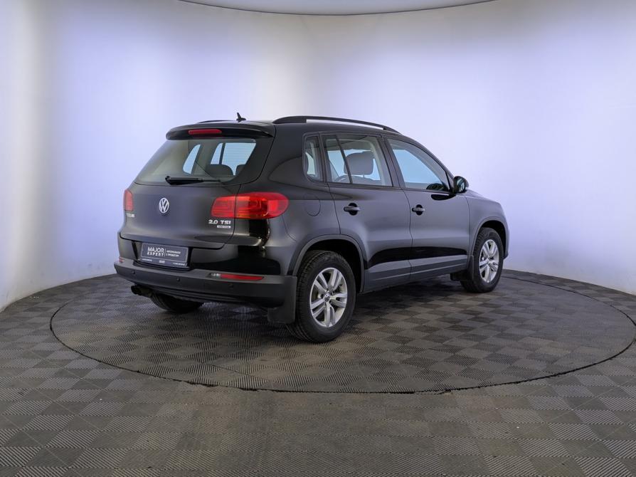Volkswagen Tiguan I Рестайлинг Москва  - изображение 5