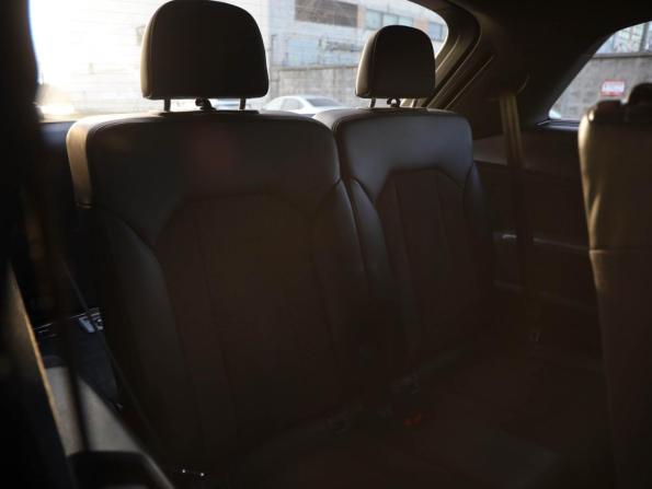 Audi Q7 II (4M) с пробегом 2017 года, цена 3 449 000 рублей, 195950 км, внедорожник, Автокод Объявления