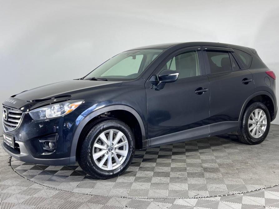 Mazda CX-5 I Рестайлинг Ростов-на-Дону  - изображение 1