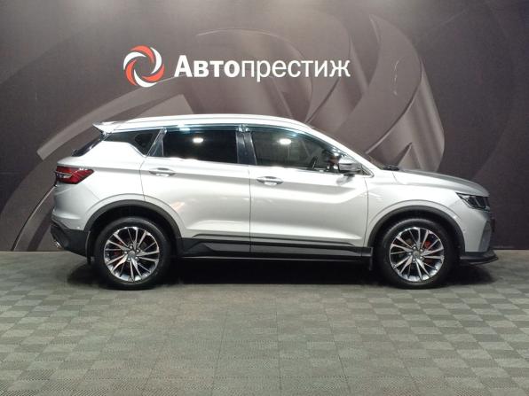 Geely Coolray I с пробегом 2021 года, цена 1 590 000 рублей, 70700 км, внедорожник, Автокод Объявления